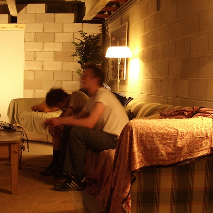 ‘Secret Mall Apartment’ Follows a Groundbreaking Group of Gen-X Settlers